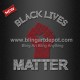 Hot Selling Rhinestone Iron ons Transfer Black Lives Matter Factory Sale